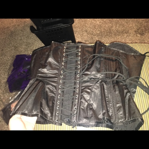 Size 40 waist training optional overbust - Picture 3 of 7